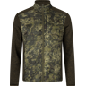 Seeland Men's Theo Hybrid Jacket Camo Pine Green/Invis Green 3XL, Pine Green/Invis Green