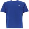 Vans T-Shirt - Vänster Bröst - True Blue - Vans - 8-10 År (128-140) - T-Shirt 128-140