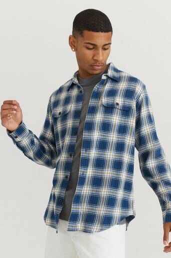 Filson Skjorta Scout Shirt Multi  Male Multi