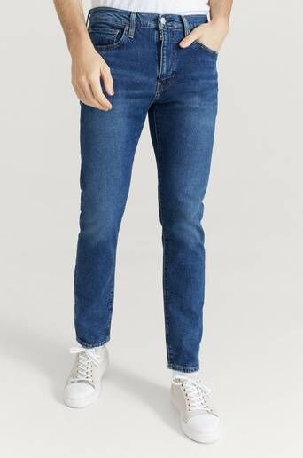 Levi'S Jeans 512 Slim Taper Blå  Male Blå