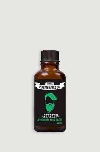Wahl Beard Oil Refresh 30 Ml  Male