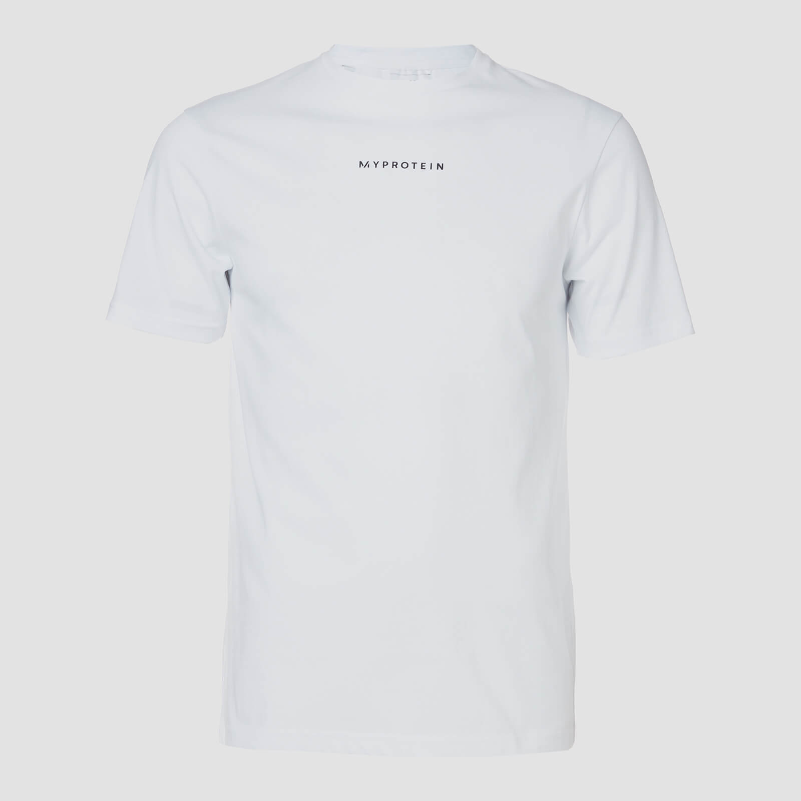 Myprotein Original Contemporary T-Shirt - Vit - XXS