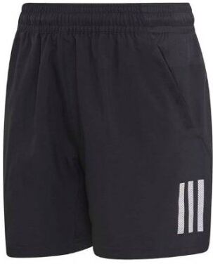 ADIDAS Boys Club Shorts Black (S)