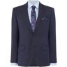 Turner and Sanderson Turner A Sanderson Sanders Slim Fit Twisted Twill Sako Čierna 44