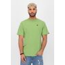 Alife and Kickin MADDOXAK A Nephrite Melange T-Shirt L male