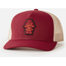 Cap Rip Curl SEARCH ICON TRUCKER Maroon One size male