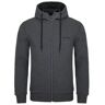 Men's sweatshirt Kilpi LEINES-M black čierna S male