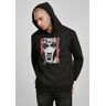 MT Men Tupac in a box in black with a hood XS male