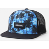 Cap Rip Curl COMBO TRUCKER Blue Yonder One size male