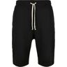 UC Men Black Sweatpants With Low Crotch Čierna S