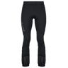 Men'S Sports Pants For Ski Touring Kilpi Bristen-M Black Čierna Xs