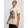 MT Men Tupac Retro Sand Tee L male