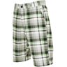 UC Men Big Checked Shorts wht/blk/lg 30 male