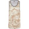 UC Men Men'S Tank Top Camo Mesh - Camouflage S