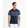 Celio Polo T-shirt Fenec - Men S male