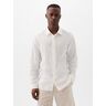 Gap Linen Shirt - Men'S L