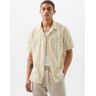 Gap Linen Shirt - Men'S S