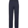 Fruit of the Loom Lightweight Men'S Lightweight Open Leg Jog Pants 640380 80/20 240g Modrá M