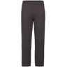 Fruit of the Loom Lightweight Men'S Lightweight Open Leg Jog Pants 640380 80/20 240g Hnedá S