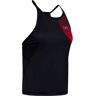 Under Armour Women'S Under Qualifier Iso-Chill Tank Top Black, S S