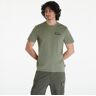 Napapijri S-Iaato Tee Green Lichen Green Lichen XL male