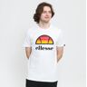 ellesse Sunset Tee White White S male