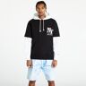 Tommy Hilfiger Tommy Jeans Relaxed Ny Grunge Hoodie Black - male - M