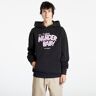 9N1M SENSE. Sense Murder Hoody Black - male - L