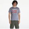 Napapijri S-Kreis Tee Grey Owl - male - S