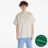 Queens Men's Essential T-Shirt With Contrast Print Sand - male - S