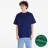 Queens Men's Essential T-Shirt With Tonal Print Navy - male - L