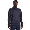 Under Armour Af Storm Mock Tempered Steel - male - S