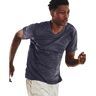 Under Armour Breeze Tee Tempered Steel - male - L