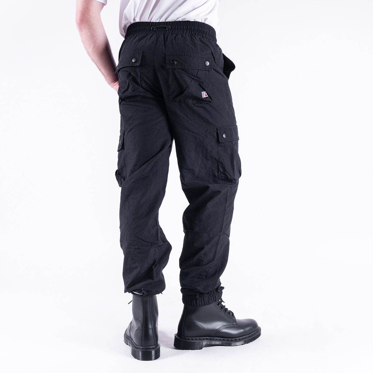 RUSSELL ATHLETIC Eagle Cargo Pant – L