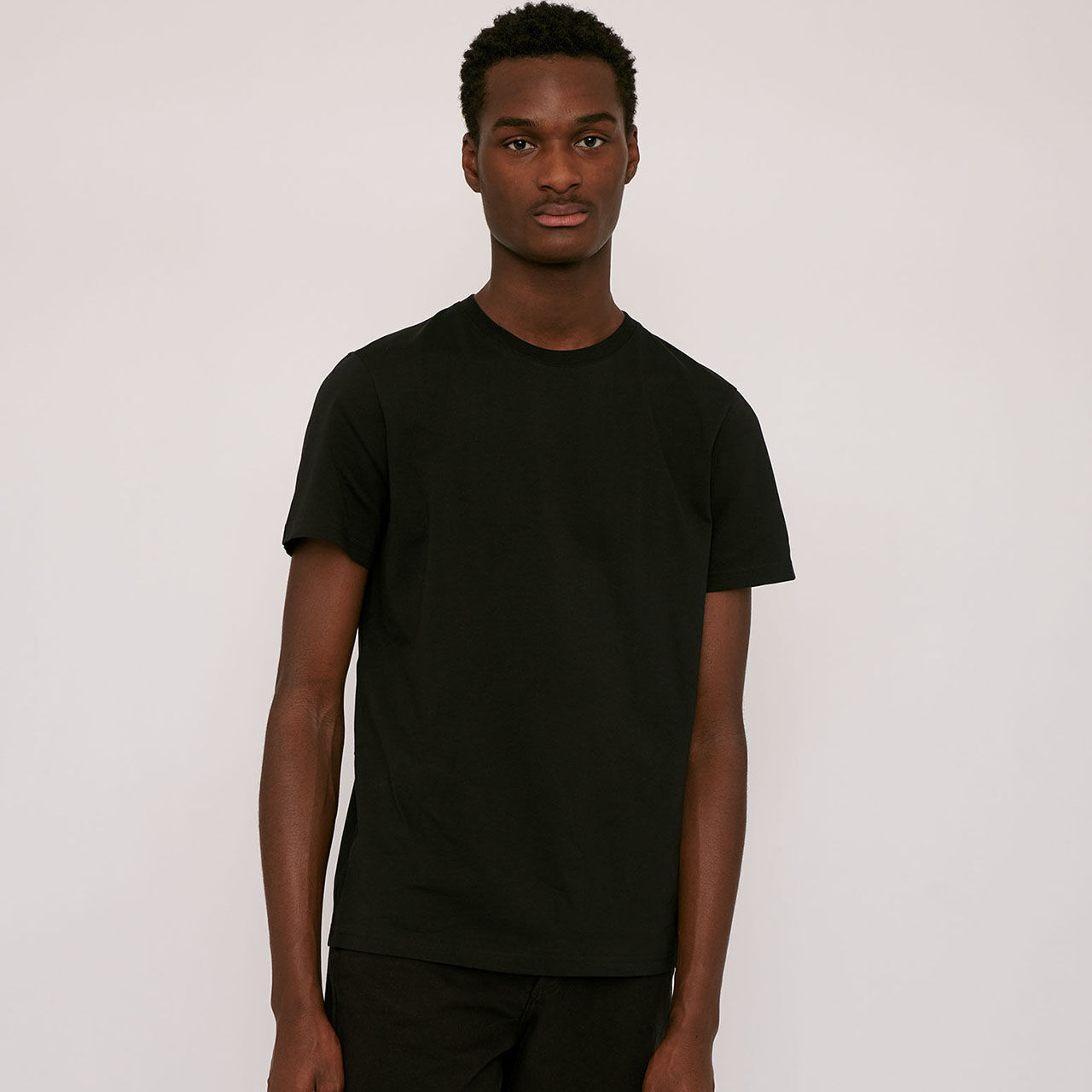 ORGANIC BASICS Tričko Organic Cotton Tee – L