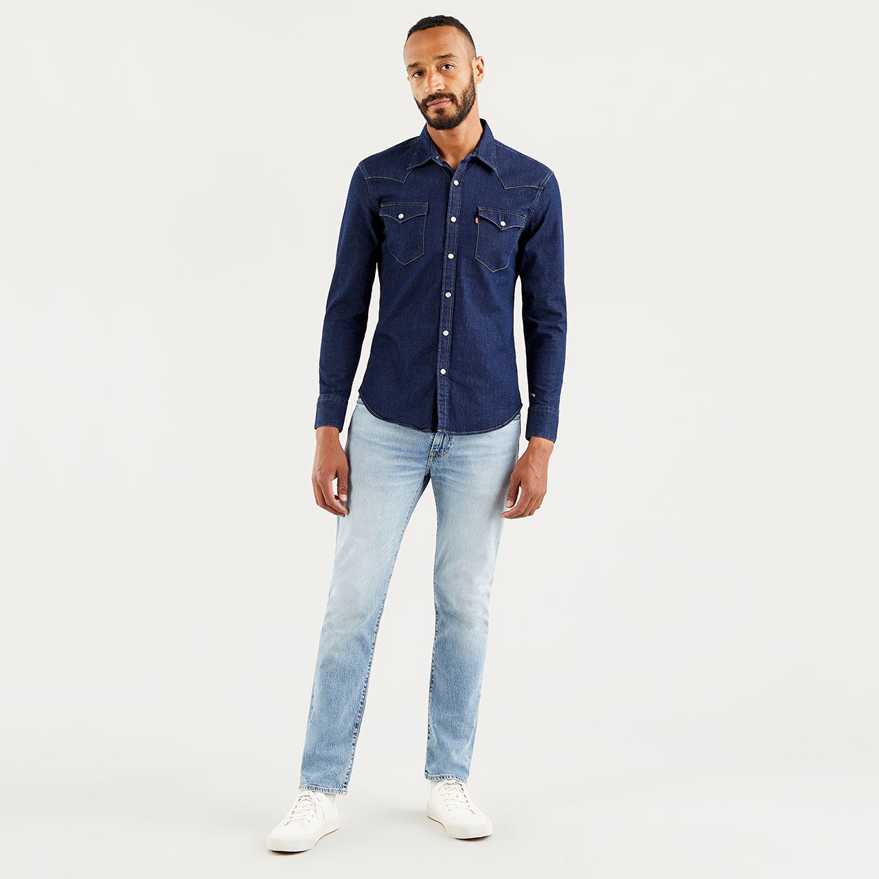 LEVI'S 502 Taper Jeans – 30/32