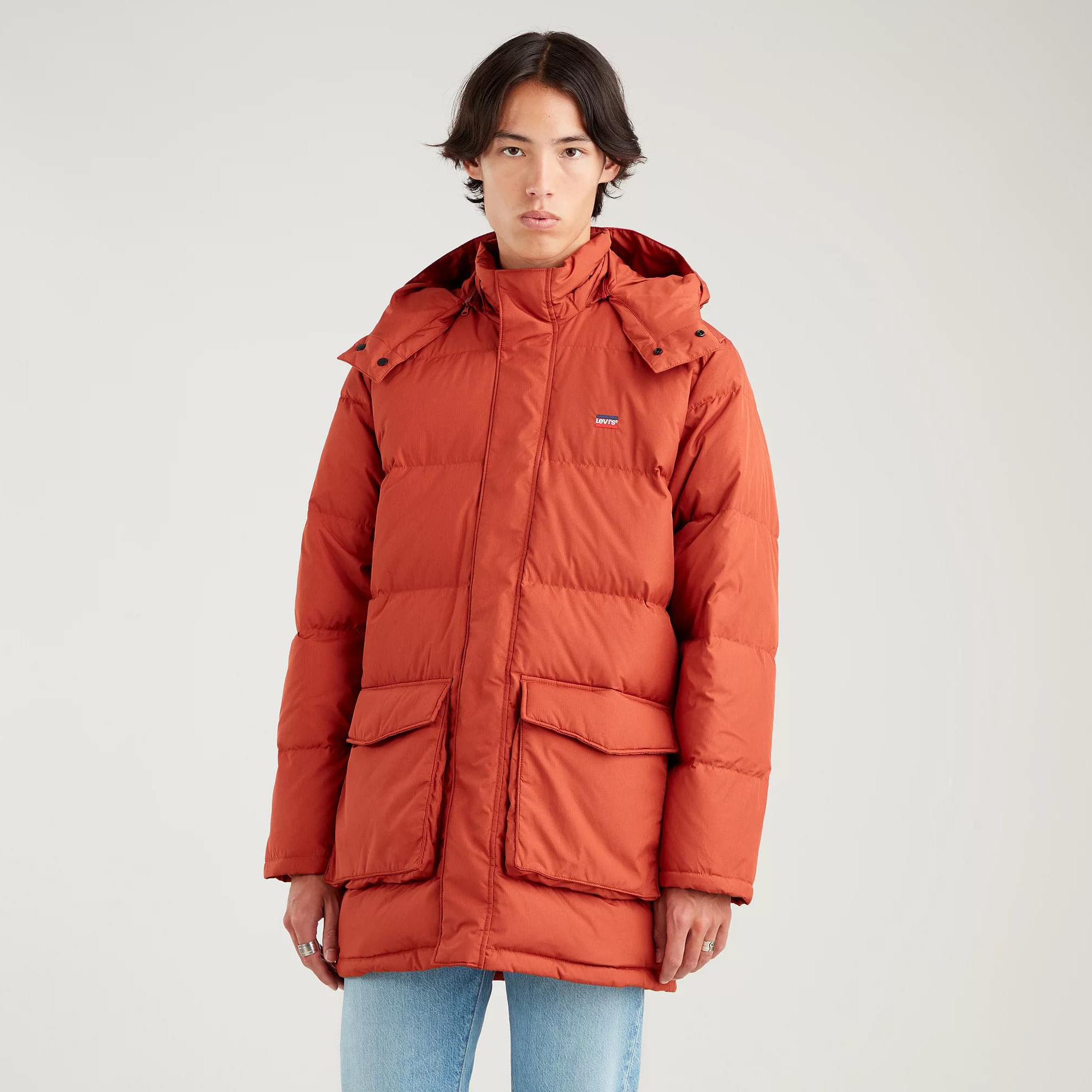 LEVI'S Fillmore Mid Parka 2.0 – M