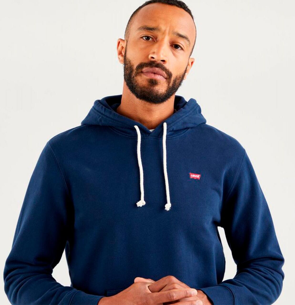 LEVI'S New Original Hoodie – M