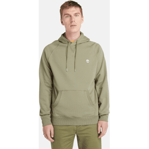 Timberland - Loopback Hoodie for Men in Green, Man, Green, Size: M