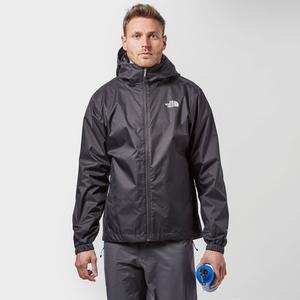 The North Face Men's Quest Hooded Jacket - Black, Black - Male