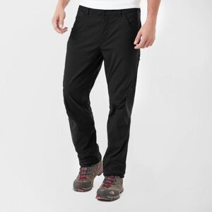 Berghaus Men's Ortler 2.0 Hiking Trousers - Black, Black 38R