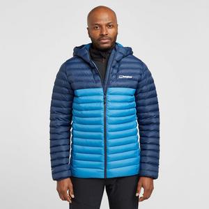 Berghaus Men's Claggan Jacket - Navy, Navy - Male