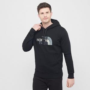 The North Face Men's Drew Peak Pullover Hoodie - Black, Black - Unisex