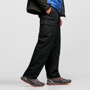 Craghoppers Men's Kiwi Classic Trousers - Black, Black 40S