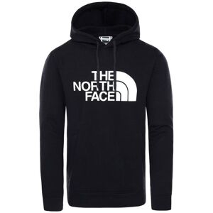 The North Face Men's Half Dome Pullover Hoodie - Black, Black XL