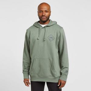 The North Face Mens Himalayan Bottle Hoodie Green - Grn, GRN - Male