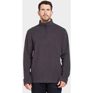 Peter Storm Men's Bracken Half Zip Fleece - Grey, Grey XXL