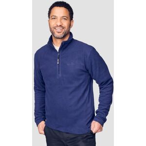 Peter Storm Men's Bracken Half Zip Fleece - XXL