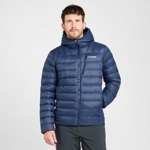 Berghaus Men's Nitherdown Insulated Jacket - Nvy$, NVY$ - Male