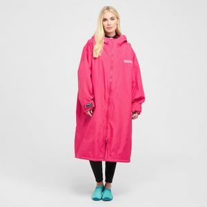 Regatta Waterproof Changing Robe - Pnk, PNK - female